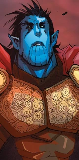 Lan-Zarr (Earth-616)