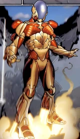 Shockwave (Earth-616)