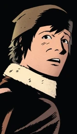 Larry Gort (Earth-616)