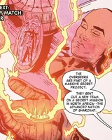 Pipeline II (Earth-616)