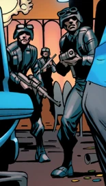 LVPD (Earth-616)