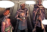 Last Caliphate (Earth-616)