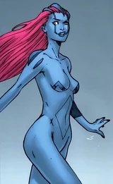 Transonic (Earth-616)