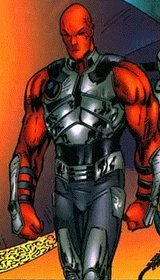 Lavin Skee (Earth-616)