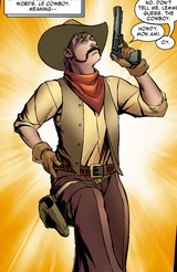 Le Cowboy (Earth-616)