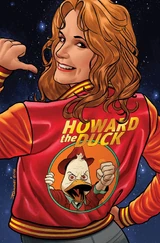 Lea Thompson (Earth-616)