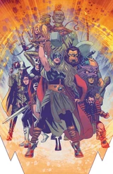 League of Realms (Earth-616)