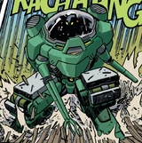 Leap-Frog (Earth-616)