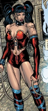 Leash (Earth-616)