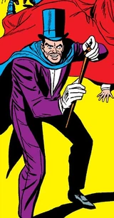 Magician (Earth-616)
