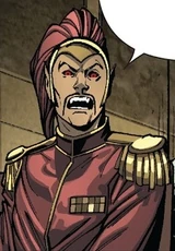 Legate (Earth-616)
