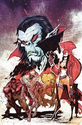 Leagion of Monsters (Earth-616)