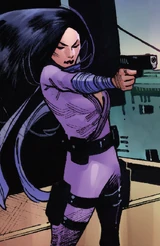 Leiko Wu (Earth-616)