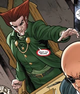 The Owl (Earth-616)