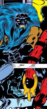Leo (Earth-616)