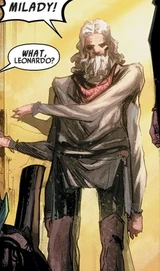 Vitruvian Man (Earth-15513)