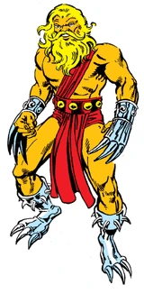 Leonus (Earth-616)