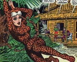 Leopard Girl (Earth-616)
