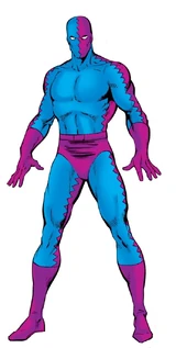 Eel (Earth-616)