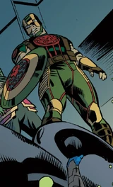 Captain Hydra (Earth-85826)