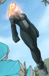 Leslie Dean (Earth-616)