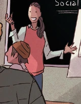 Leslie Philips (Earth-616)