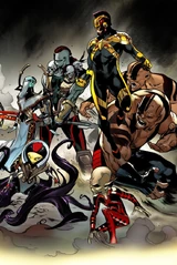 Lethal Legion (Earth-616)