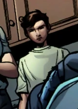 Lewis Guthrie (Earth-9142)
