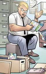 Lewis Utz (Earth-616)