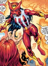 Leyu Yoshida (Earth-616)