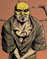 Iron Fist (Earth-616)