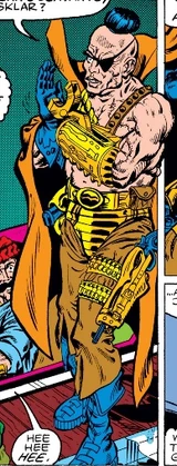 Kogar (Earth-616)