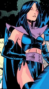 Shadow Queen (Earth-616)