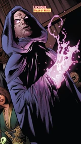 Lichidus (Earth-616)