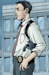 Lieutenant Flores (Earth-616)
