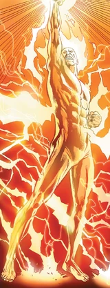 Lord Lightwave (Earth-807128)