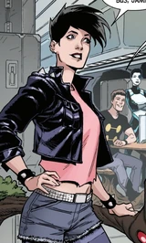 Lila Cheney (Earth-616)