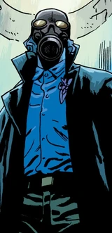 Lilac Murderer (Earth-616)