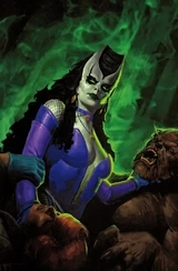 Lilith (Earth-616)