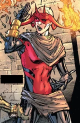 Nature Girl (Earth-616)
