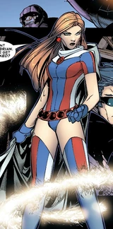 Captain UK (Earth-58163)