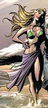 Lisa Cummings (Earth-616)
