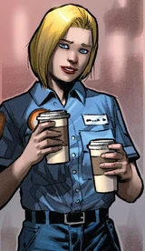 Lisa Halloran (Earth-616)