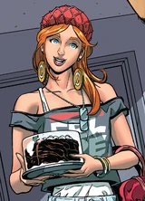 Lisa (Earth-616)