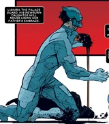 Lisimba (Earth-616)
