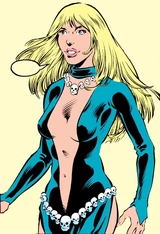 Lissa Russell (Earth-616)