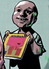 Litigious Bradley (Earth-616)