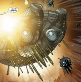 Brood Armada (Earth-616)