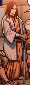 Llama Harry (Earth-616)