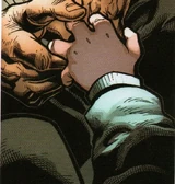 Logan's unnamed child (Earth-TRN1386)
